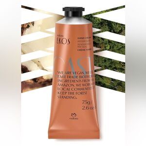 Ekos Castanha (Brazil Nut) Hand Cream!